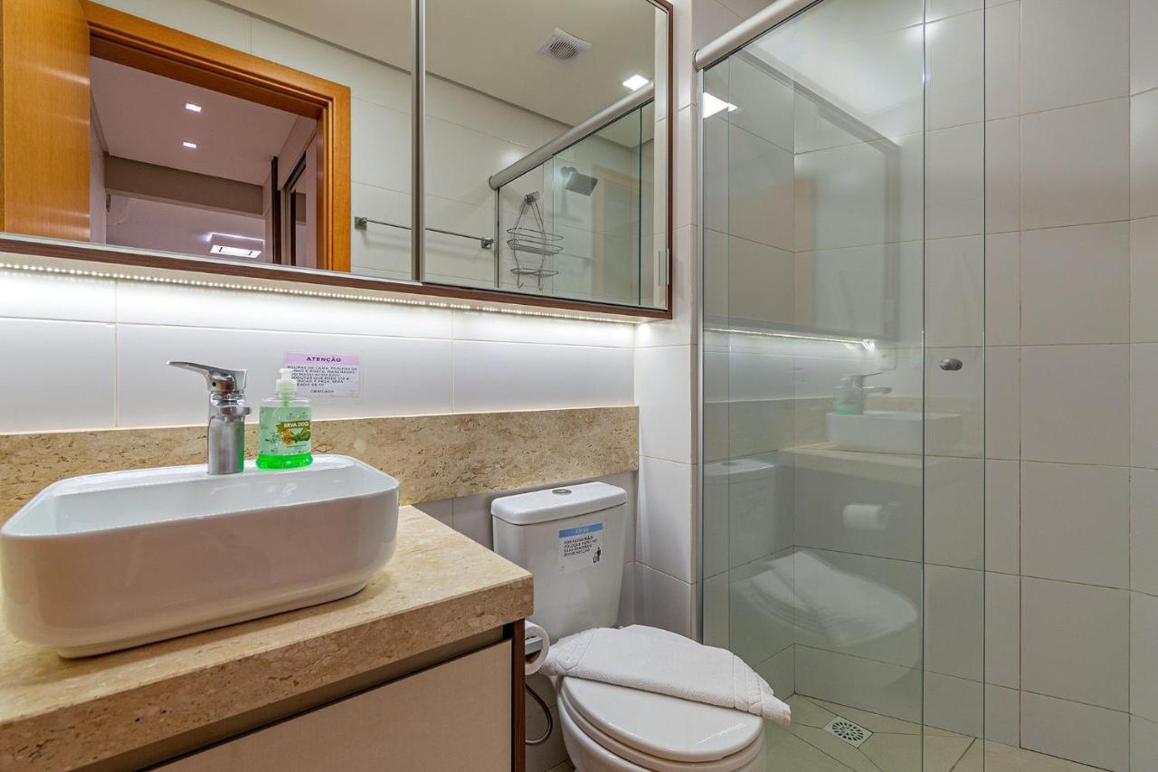 Apartamento Jardim Da Serra Impecavel Em Gramado