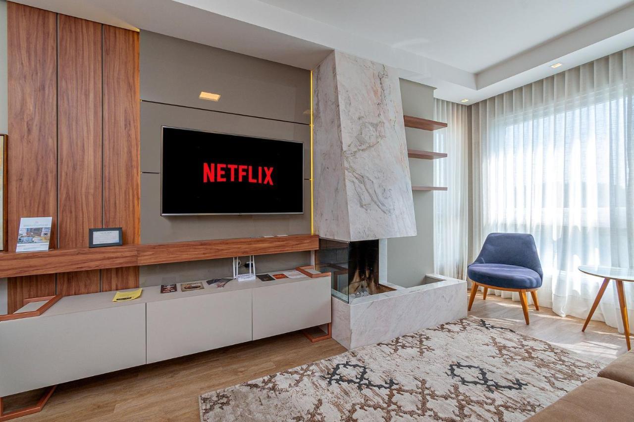 Apartamento Jardim Da Serra Impecavel Em Apartamento Gramado