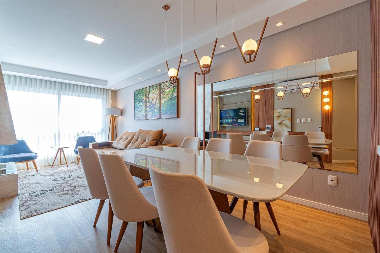Apartamento Jardim Da Serra Impecavel Em * Gramado