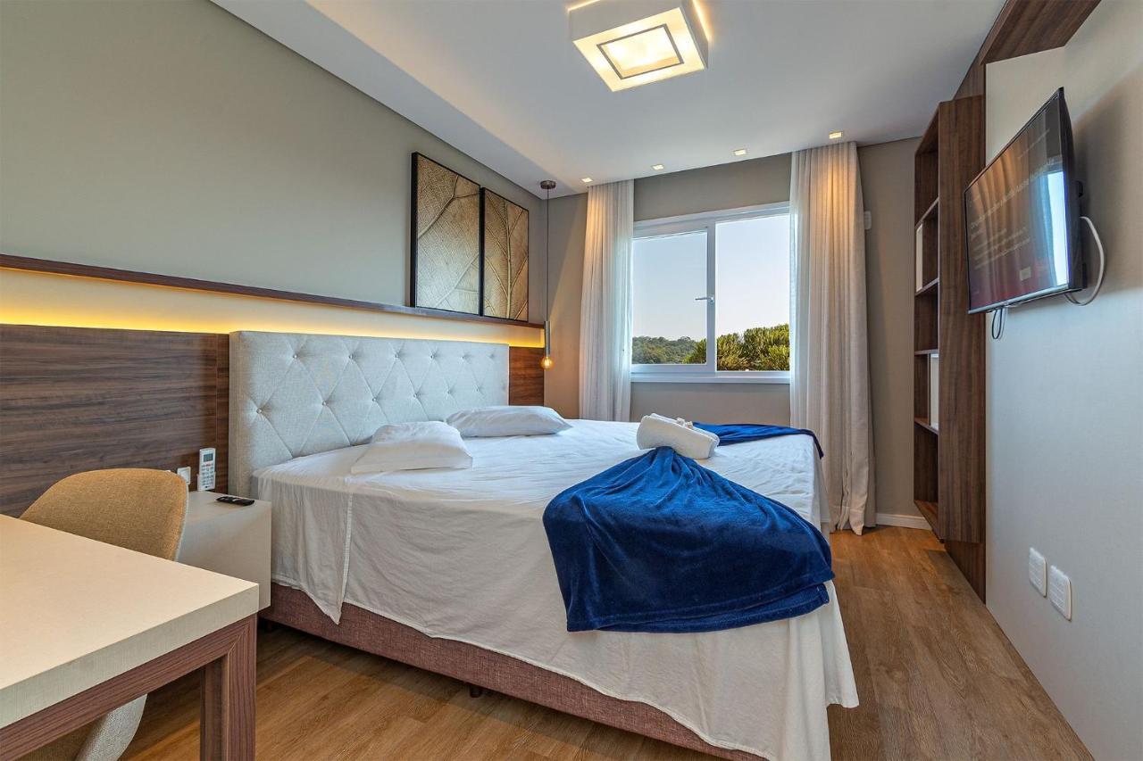 Apartamento Jardim Da Serra Impecavel Em Gramado
